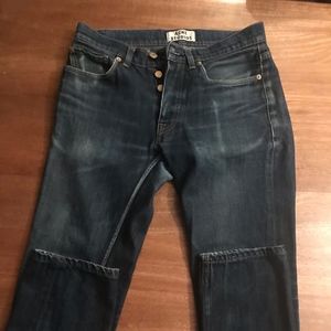 ACNE studios Men's denim jean 30/32